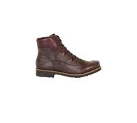 Rieker 'compass' Lace Up Ankle Boots In Brown Brown