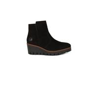 Rieker Black Zip Boots for Ladies | Rieker Colour: Black, Size: EU 38 / UK 5 Black 38
