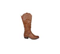 Rieker 'cortina's Knee High Boots In Tan Tan 6