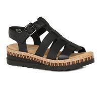 Rieker Costa Rica Womens Wedge Heel Sandals