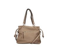 Rieker Women's H1509 Shoulder Bag, Beige, Normal