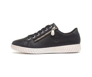 Rieker Damen N0900 Schnürschuhe