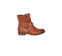 Rieker Women's Short Boot Brown | 74857-22 22 38 38