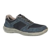Rieker Men's Casual Slip-on Shoe - Blue | 03089-14 14 40