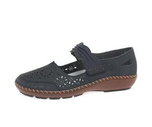 Rieker Deloris Womens Shoes