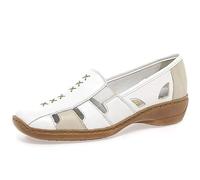 Rieker Denise 41385 Shoe 7/41 Off White