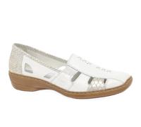 Rieker Denise Slip On Vamp Shoes