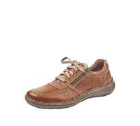 Rieker Dipton Mens Casual Lightweight Trainers 6.5 Sherry