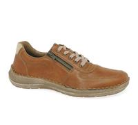 Rieker Dipton Mens Casual Lightweight Trainers - EU 45, Brown