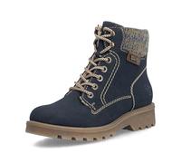 Rieker Dusseldorf Womens Tan Antistress Boot