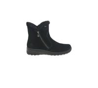 Rieker Women Boots L7162, Ladies Winter Boots,Water Repellent,riekerTEX,Winter Boots,Fur Boots,Lined,Warm,Black (Schwarz / 00),37 EU / 4 UK