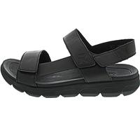 Rieker Evolution 2080000 208 Women's Trekking Sandals, black, 7.5 UK