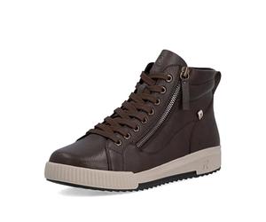 Rieker EVOLUTION Women Trainers W0164, Ladies Low-Tops,Removable Insole