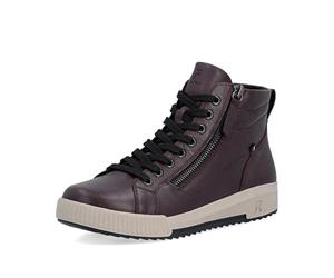 Rieker EVOLUTION Women Trainers W0164, Ladies Low-Tops,Removable Insole
