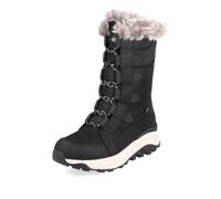 Rieker Evolution Women's Lace-Up Ankle Boots W0070, Women's Ankle Boots, Loose Insole, Water-Repellent, RiekerTEX