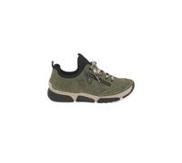 Rieker 'excursion' Trainers In Khaki Khaki 6.5