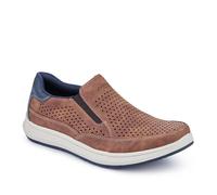 Rieker Extra-Wide Slip-On Shoes - Size