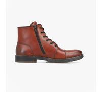 Rieker F4546 Mens Comfort Casual Lace-Up Boots