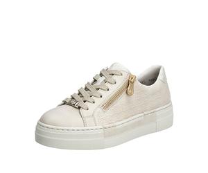 Rieker Frühjahr/Sommer N3731, Women's Low-Top Sneakers