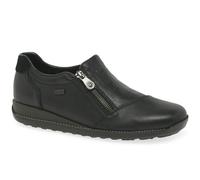 Rieker 44265-00 Womens Shoes - Black - UK 6 / EU 39