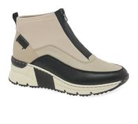 Rieker Greece Womens Ankle Boots