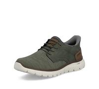 Rieker Green Elasticated Shoes for Men | Ready2Go | Rieker Colour: Green Green 44