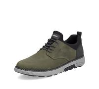 Rieker Green Elasticated Shoes for Men | Rieker Colour: Green, Size: EU 40 / UK 6.5