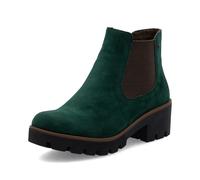 Rieker Green Rieker Elasticated Boots for Ladies | Colour: Green Green 37