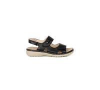 Rieker 'grenada' Sandals In Black Black 4