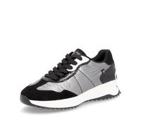 Rieker Grey Lace-Up Shoes for Ladies | Rieker Colour: Grey, Size: EU 37 / UK 4 Grey 37