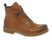 Rieker Guide Womens Ankle Boots - Brown, EU 36