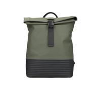 Rieker H1426-52 City Backpack Synthetic Green, Green, S