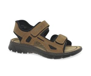 Rieker Harbour Mens Casual Sandals