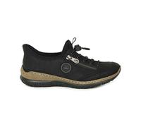 Rieker Haxby Womens Shoes - Black, EU 37