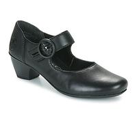 Rieker Heels GELETA in Black 4