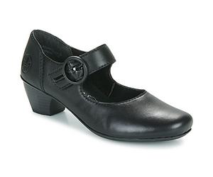 Rieker Heels GELETA in Black 6