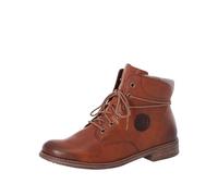 Rieker Women's 77423 Ankle Boots, Brown (Cayenne/Wood/Kastanie 22), 3.5 UK
