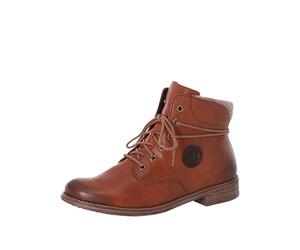 Rieker Herbst/Winter, Women’s Ankle Boots, Brown (Cayenne/Wood/Kastanie 22), 8 UK (42 EU)