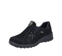 Rieker Women's L7171 Loafers, Black (Schwarz/Schwarz 00), 6 UK