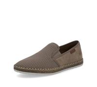 Rieker Herren Slipper Kiesel