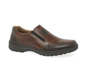 Rieker Hume Mens Slip On Shoes