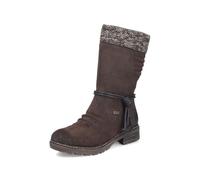 Rieker HWK Women's Boots Black