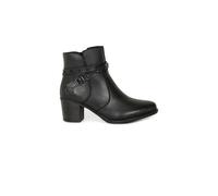 Rieker 'idaho' Ankle Boots In Black Black 6.5
