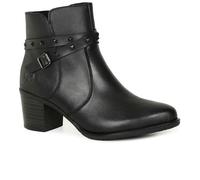Rieker Idaho Womens Ankle Boots - Black, EU 37