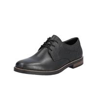 Rieker Jackpot Mens Formal Shoes 7.5 Black