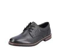 Rieker Jackpot Men's Formal Shoes, Black 00, 9 UK