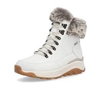 Rieker EVOLUTION W0063-80 Ladies White Zipper Boots Size: EU 37 / UK 4