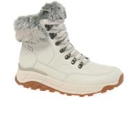 Rieker Joyce Womens Walking Boots - White, EU 39