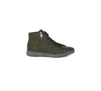 (Green, UK 6.5) Ladies Rieker Fleeced Lined Ankle Boots N0921