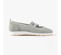 Rieker L3053-52 Womens Shoes - Green - UK 8 / EU 42